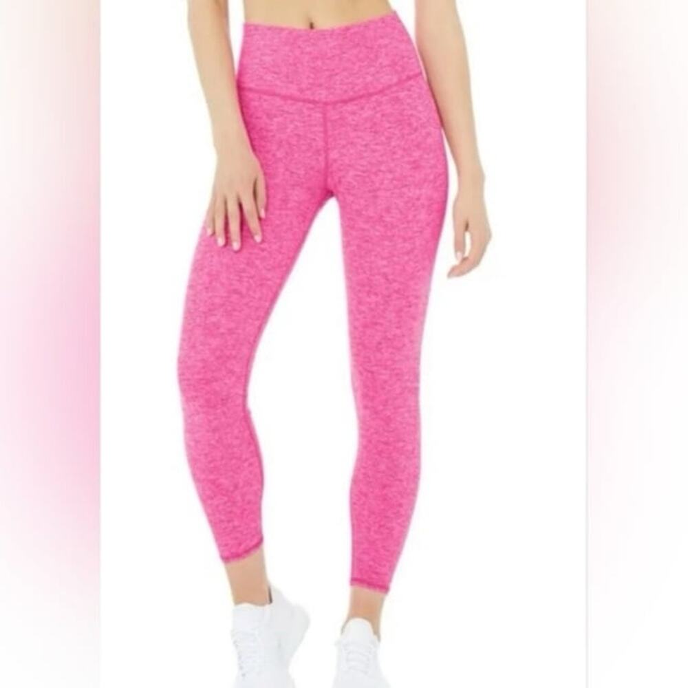 Alo Yoga Alosoft High Waist 7/8 Legging